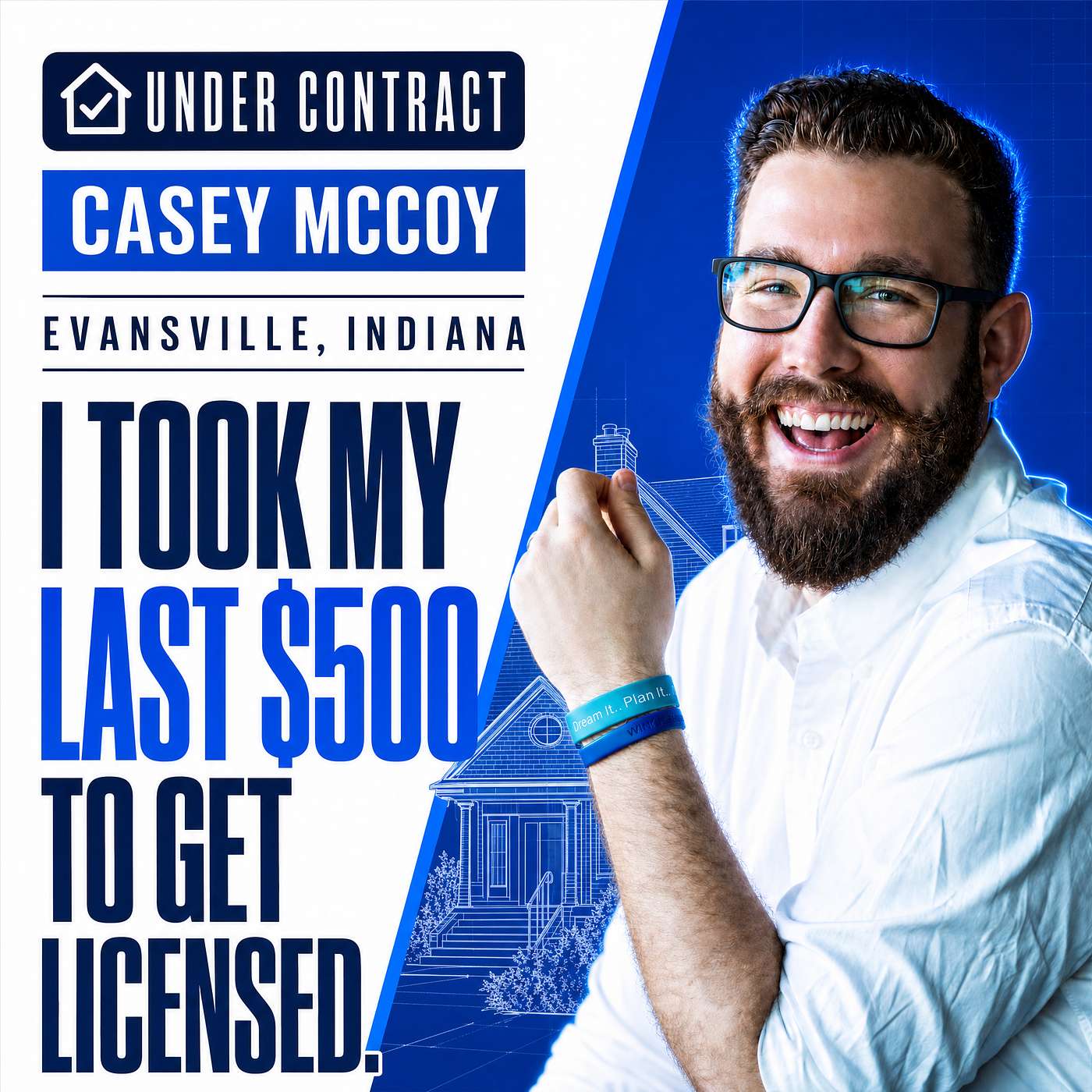 Why This Top Agent Threw Away His Business Cards (And Other Counterintuitive Moves) episode artwork