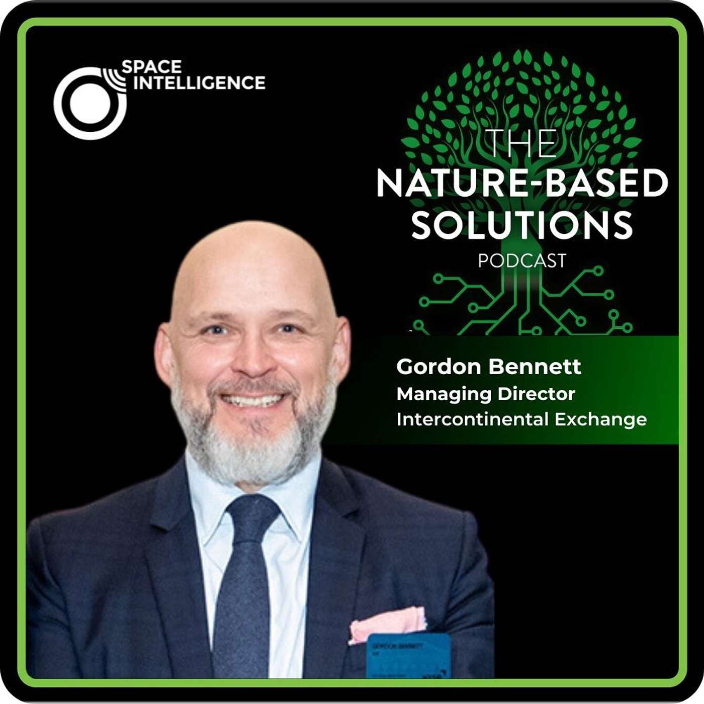 The Nature-based Solutions Podcast
