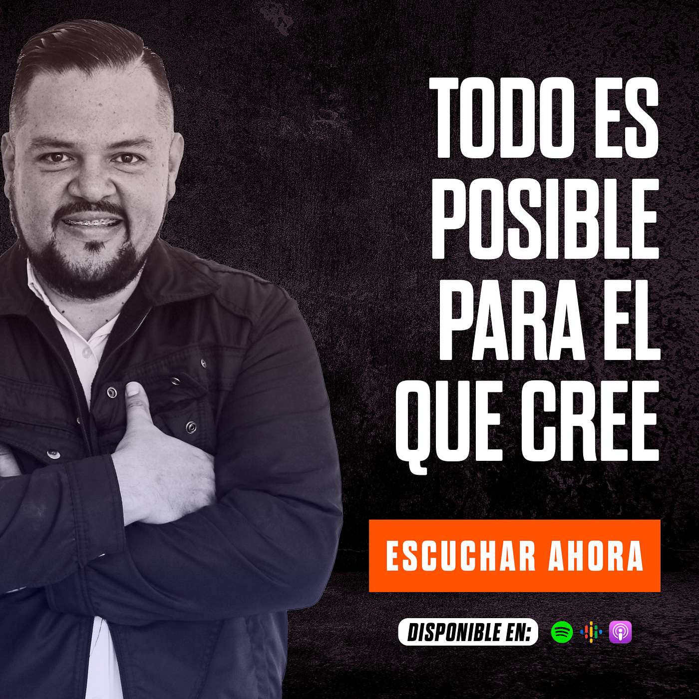 TODO ES POSIBLE PARA EL QUE CREE / GANANDO LA BATALLA episode artwork