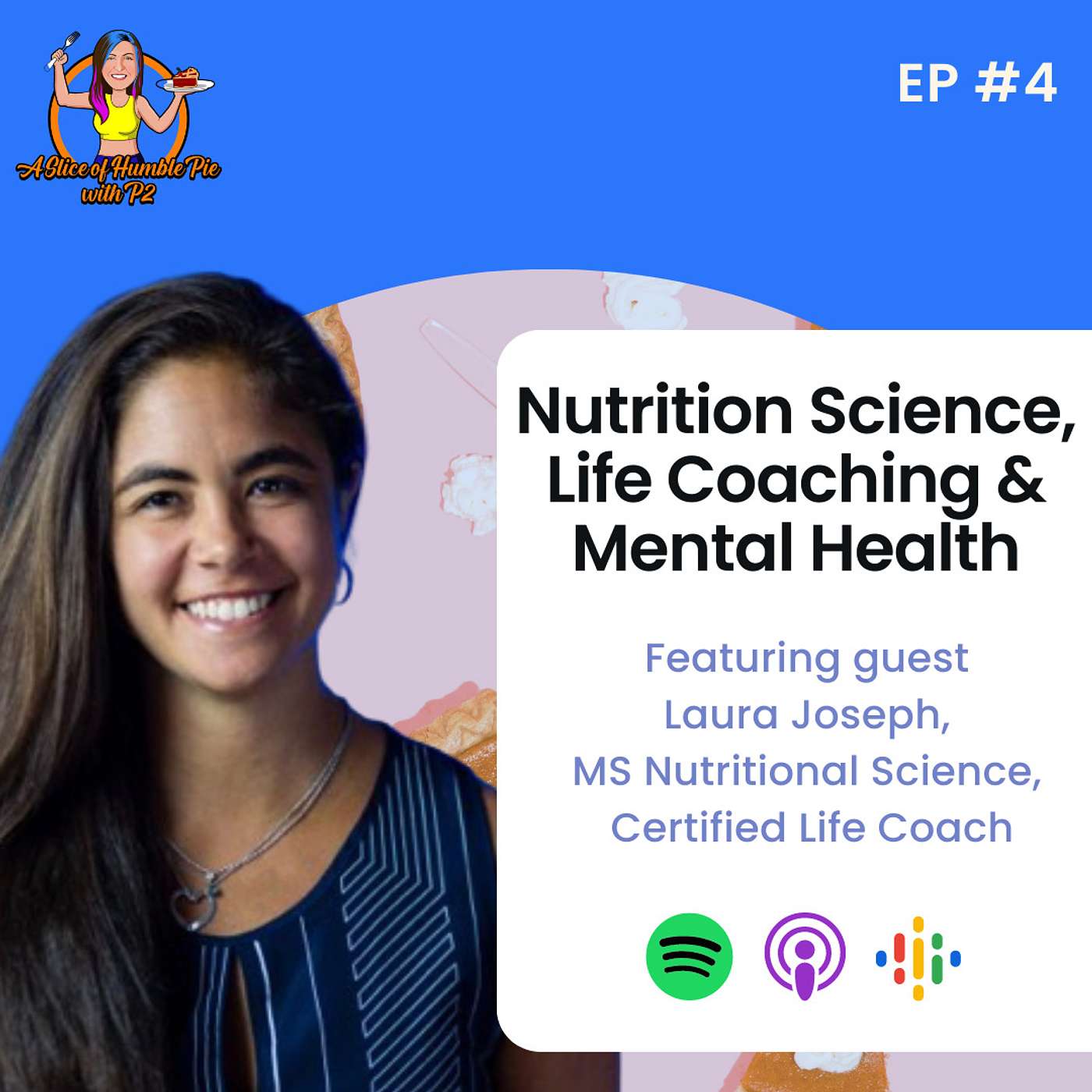 Nutrition Science, Life Coaching & Mental Health Advocacy