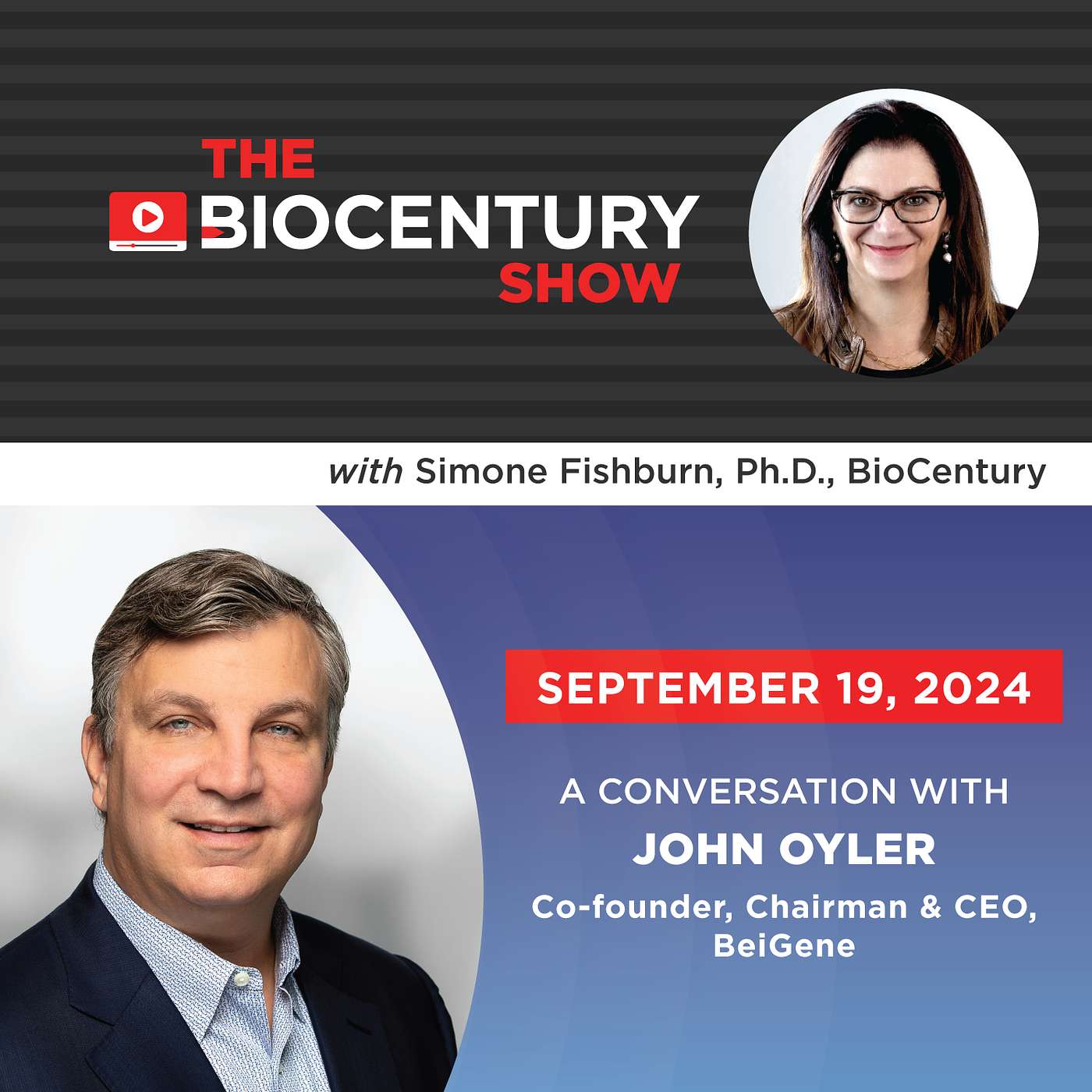 The BioCentury Show