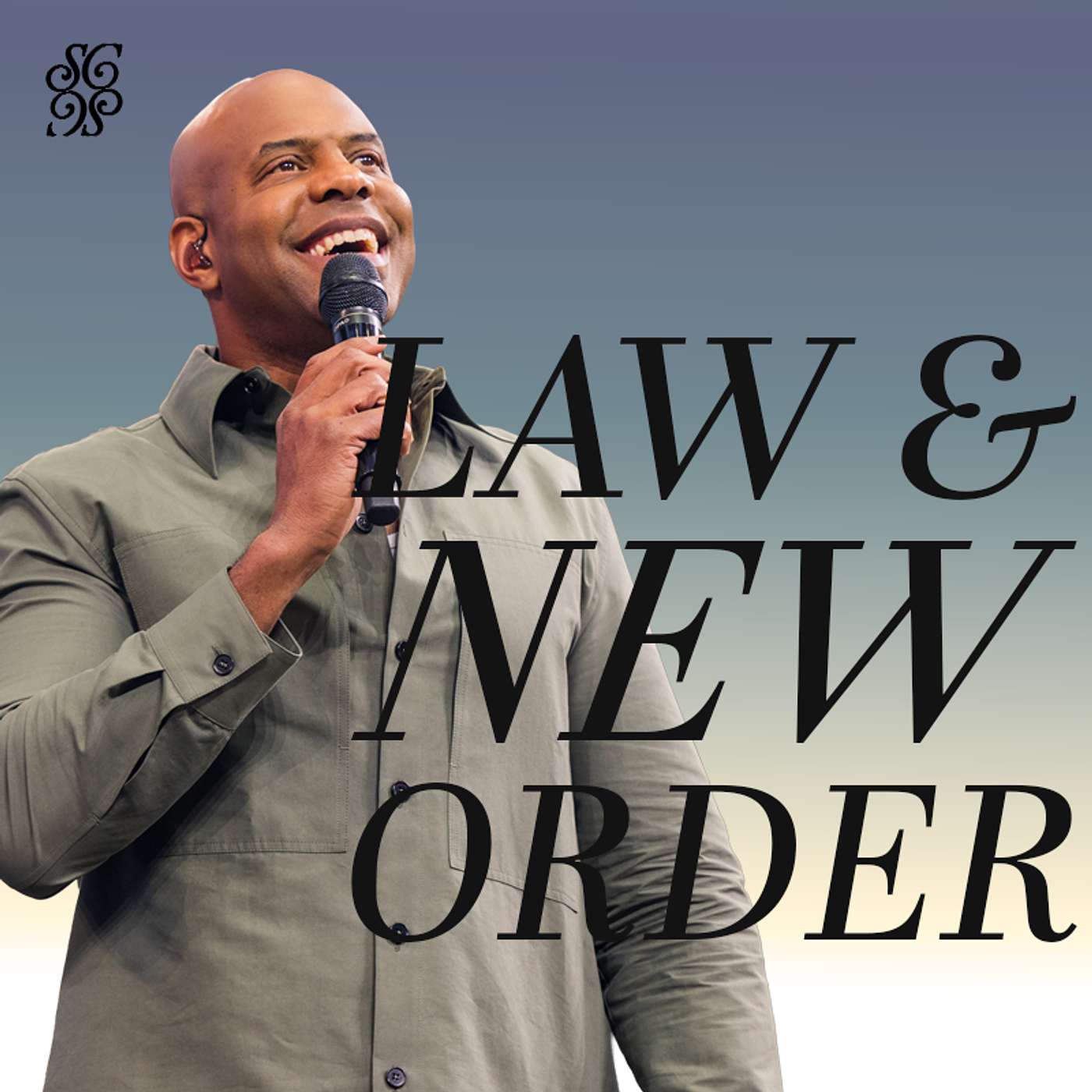 Law and New Order | Pastor Earl McClellan Law and New Order | Pastor Earl McClellan