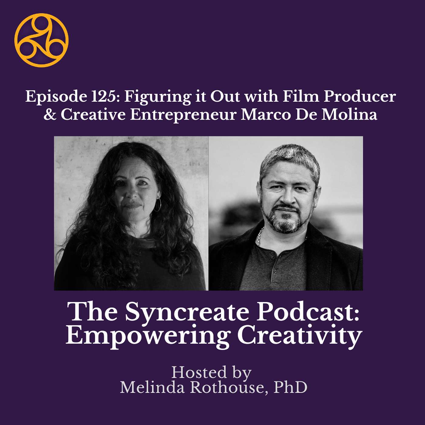 The Syncreate Podcast: Empowering Creativity