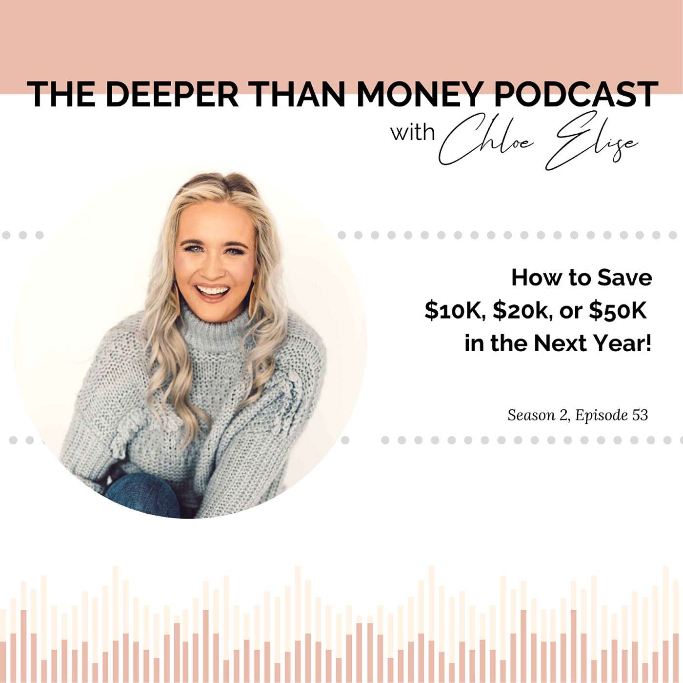 How to Save $10k, $20k, or $50k in the Next Year!