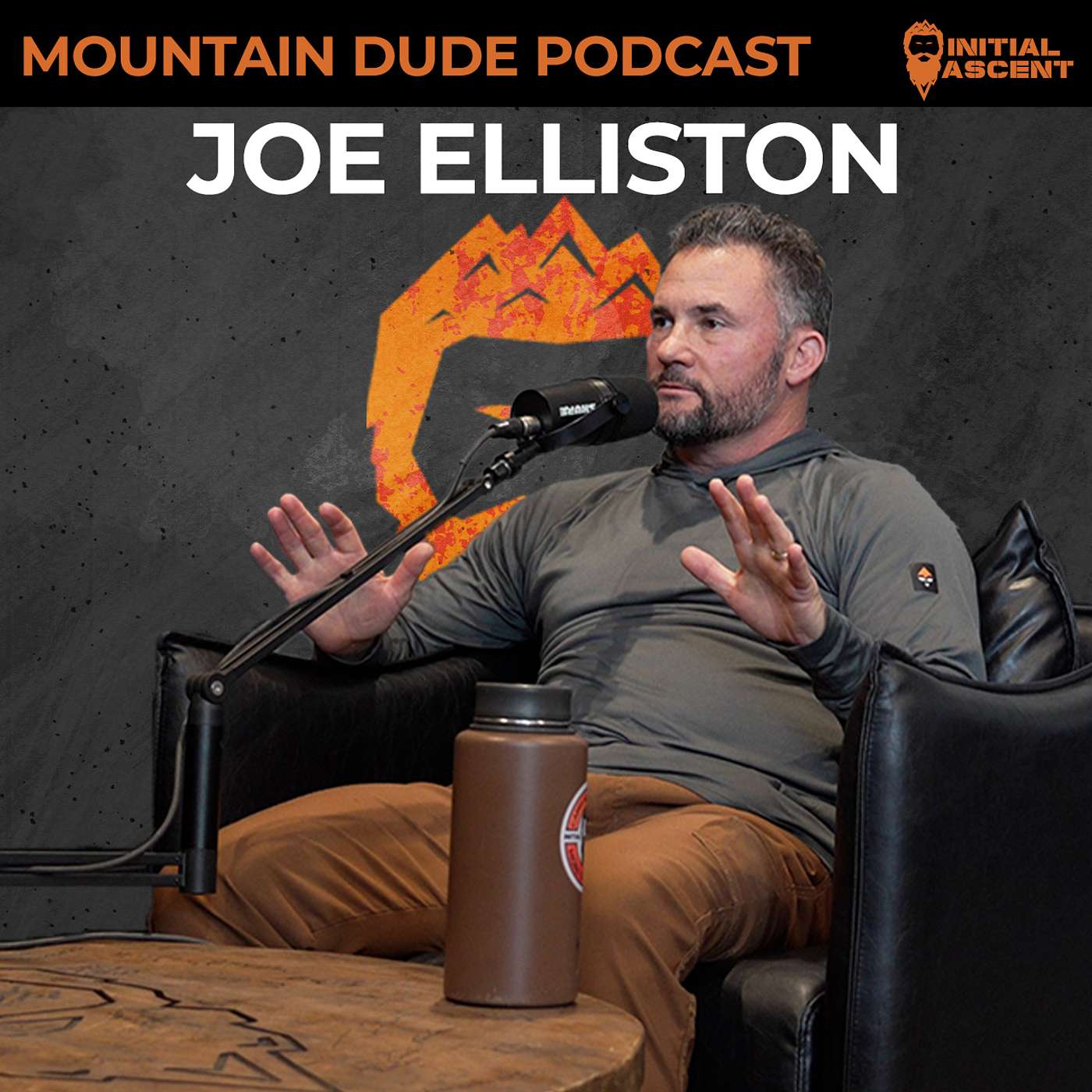 The Mountain Dude Podcast