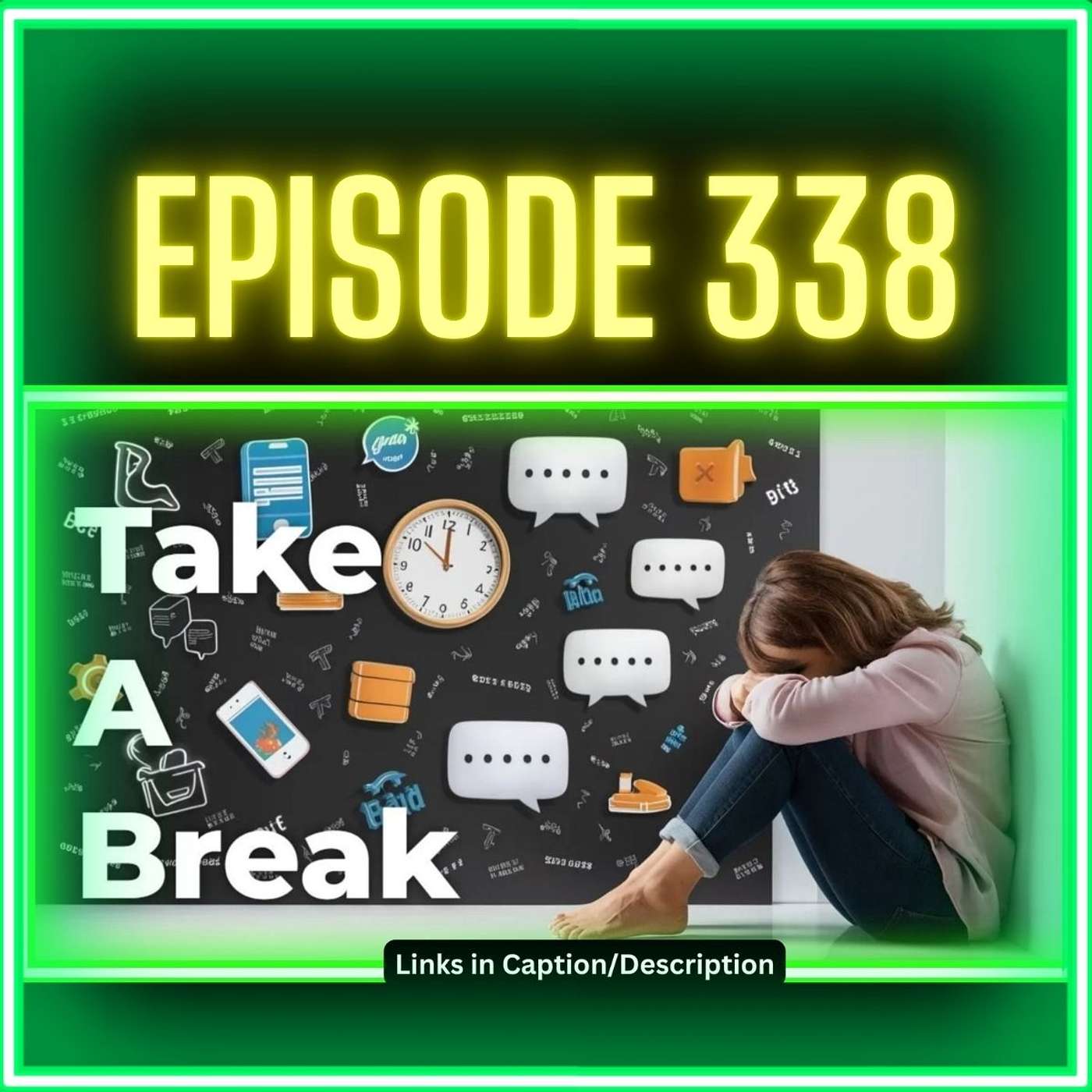 Why a Half Hour of Quiet Might Save Your Day (Episode 338)