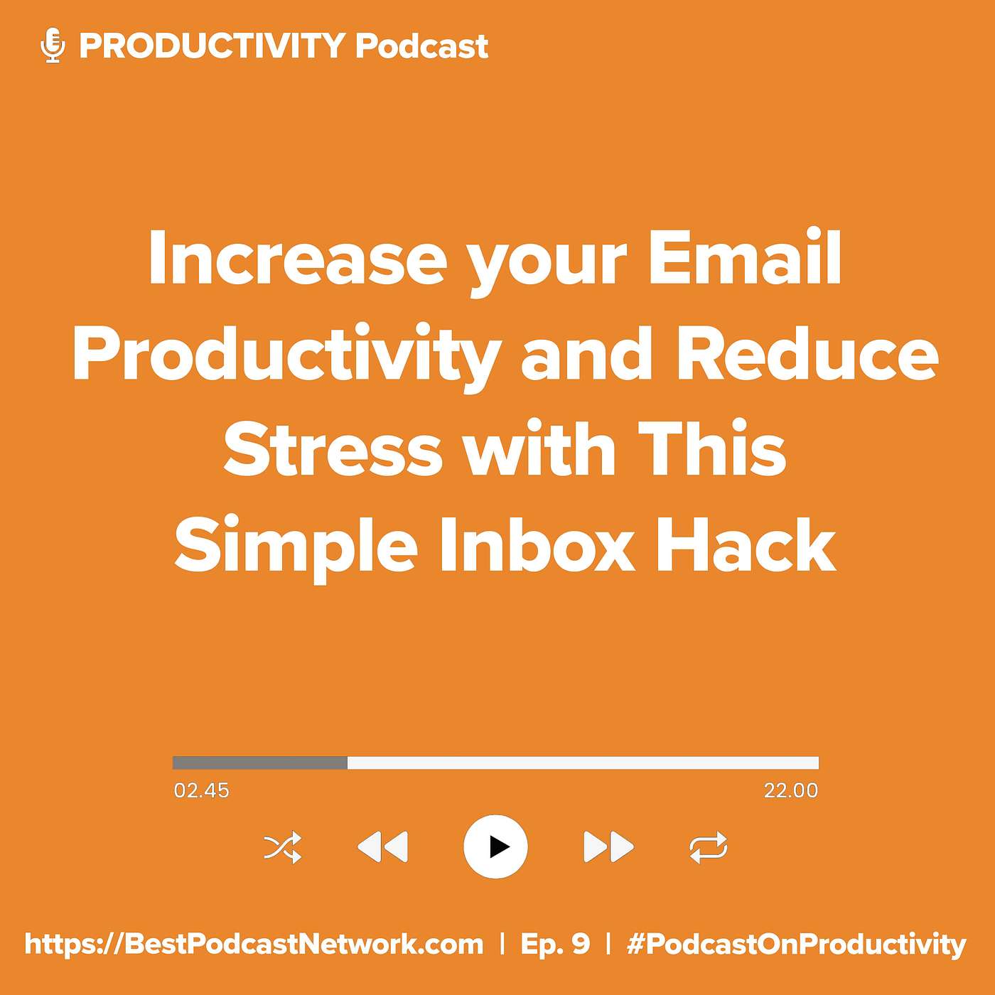 Increase your Email Productivity and Reduce Stress with This Simple Inbox Hack