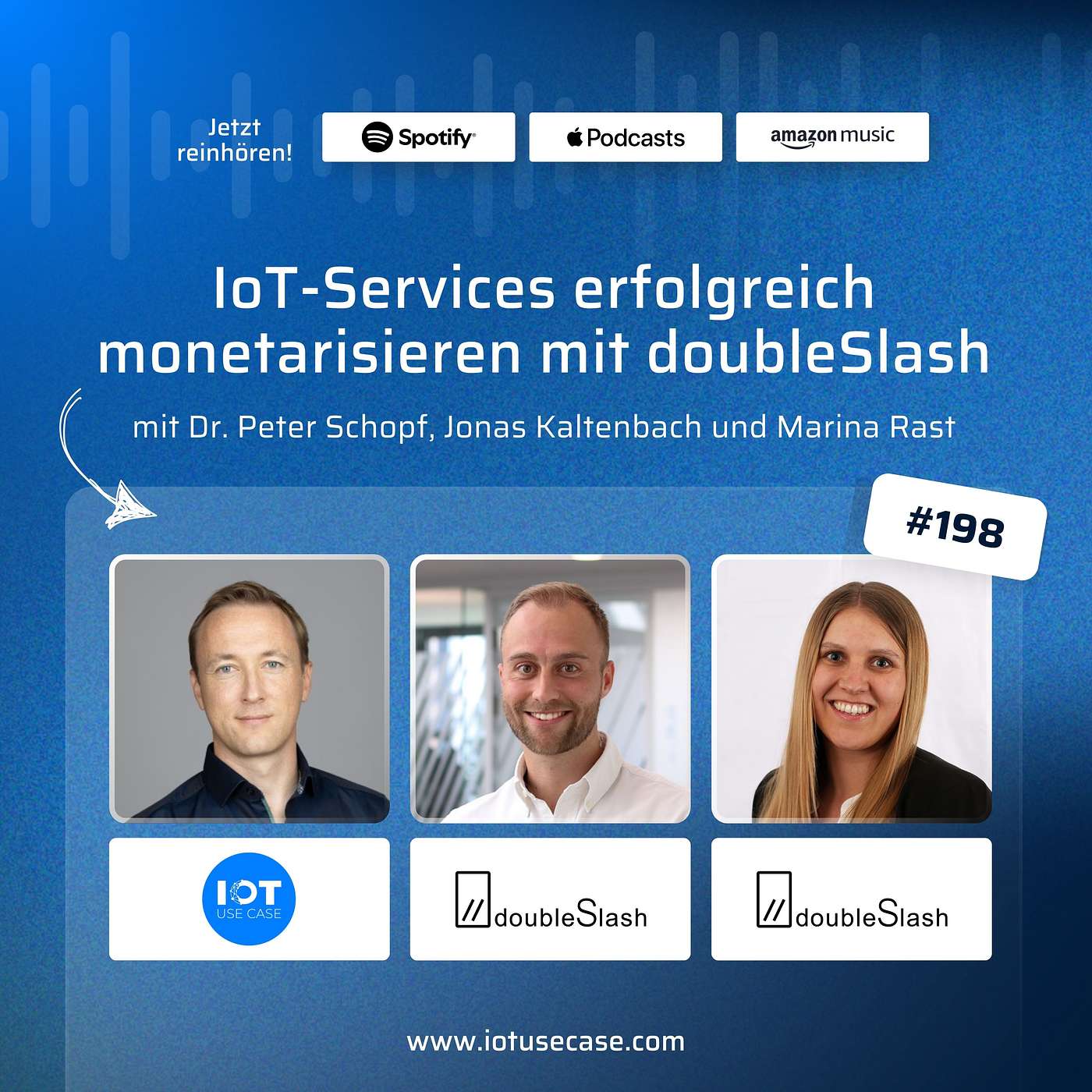 # 198 | IoT-Services erfolgreich monetarisieren mit doubleSlash
