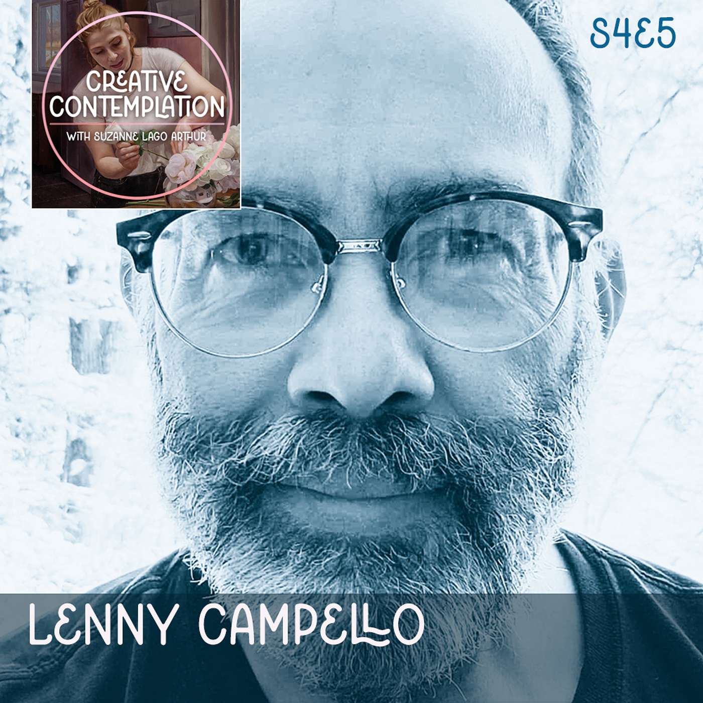 Lenny Campello; Artist, Gallerist & Curator