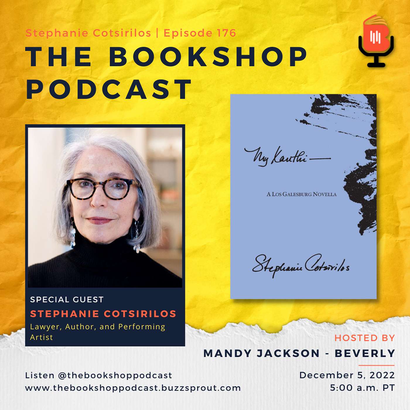 The Bookshop Podcast