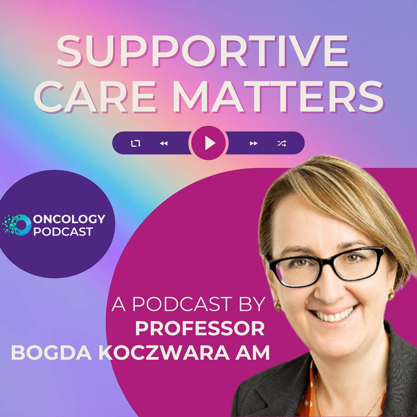 The Oncology Podcast