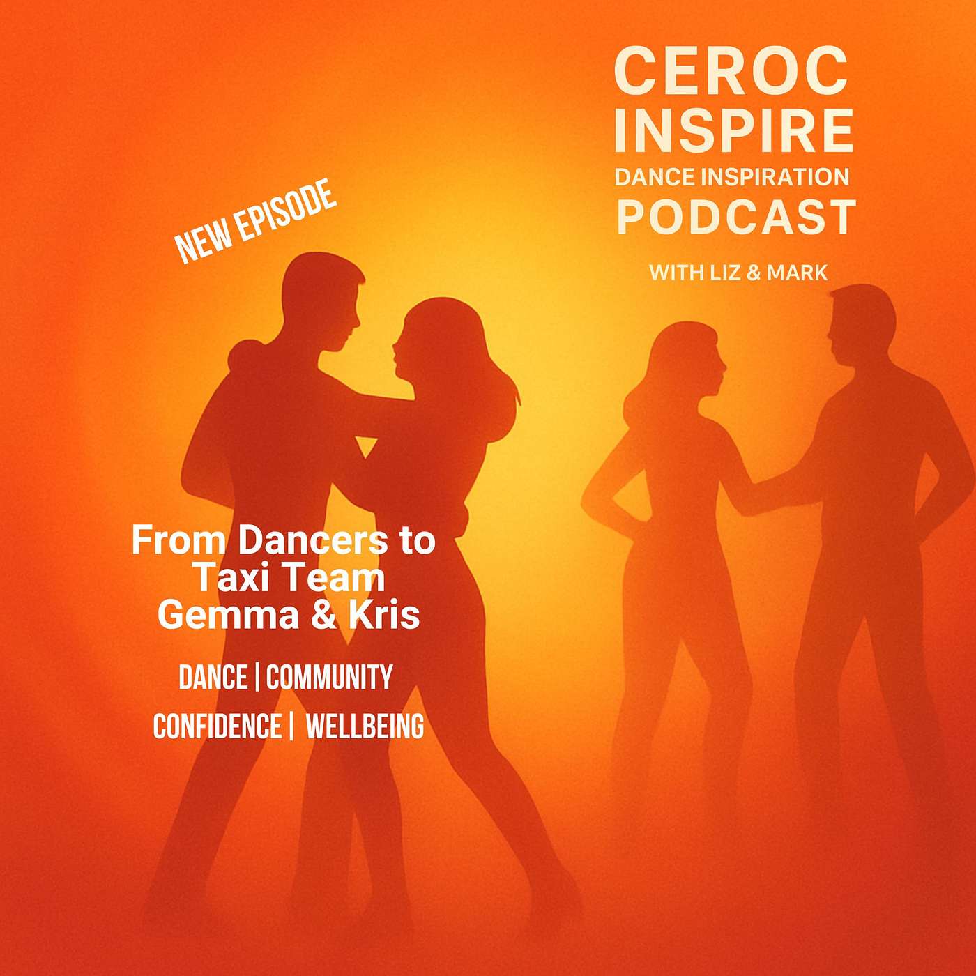 Ceroc Taxi Dancers Part 2: From Beginners to Crew | Dance Class & Community Journey