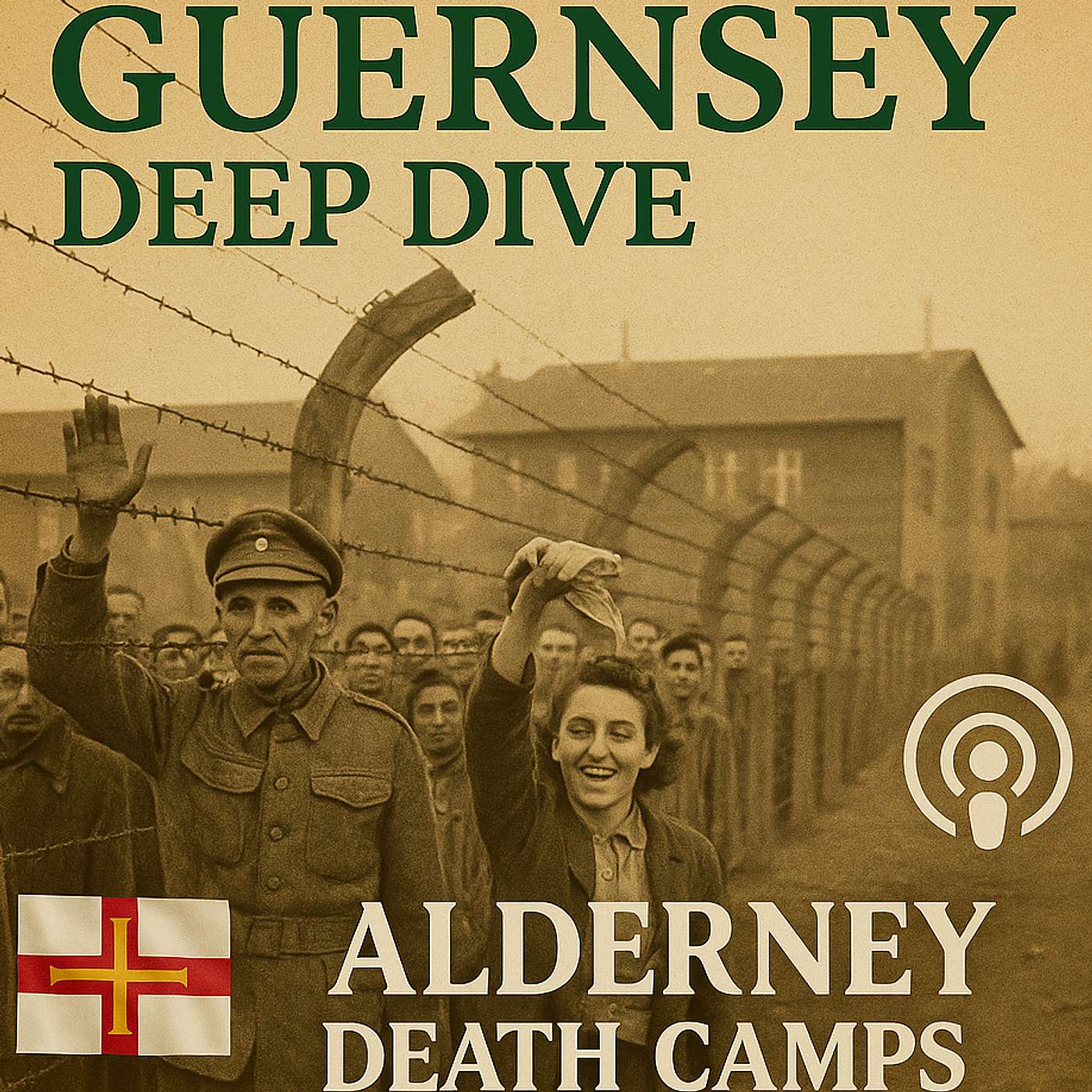 Unearthing Alderney: The Hidden History of Nazi Camps on British Soil episode artwork