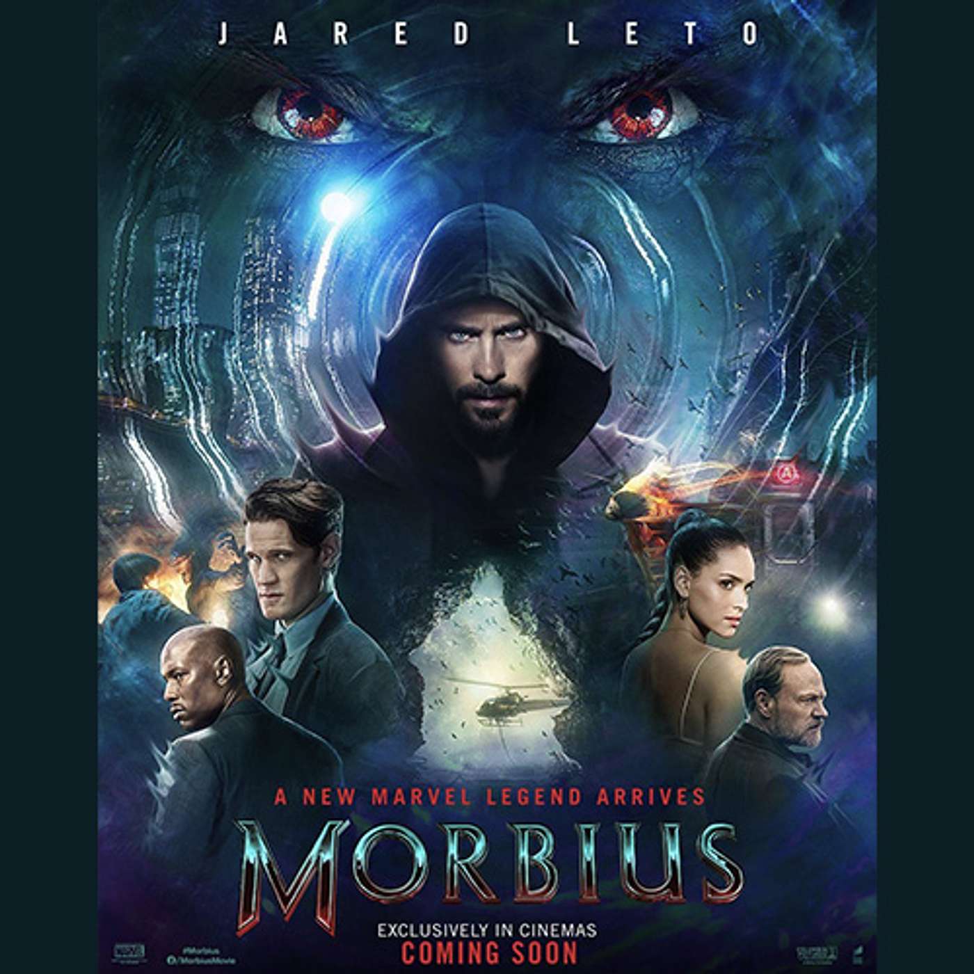 The Morbius Debate