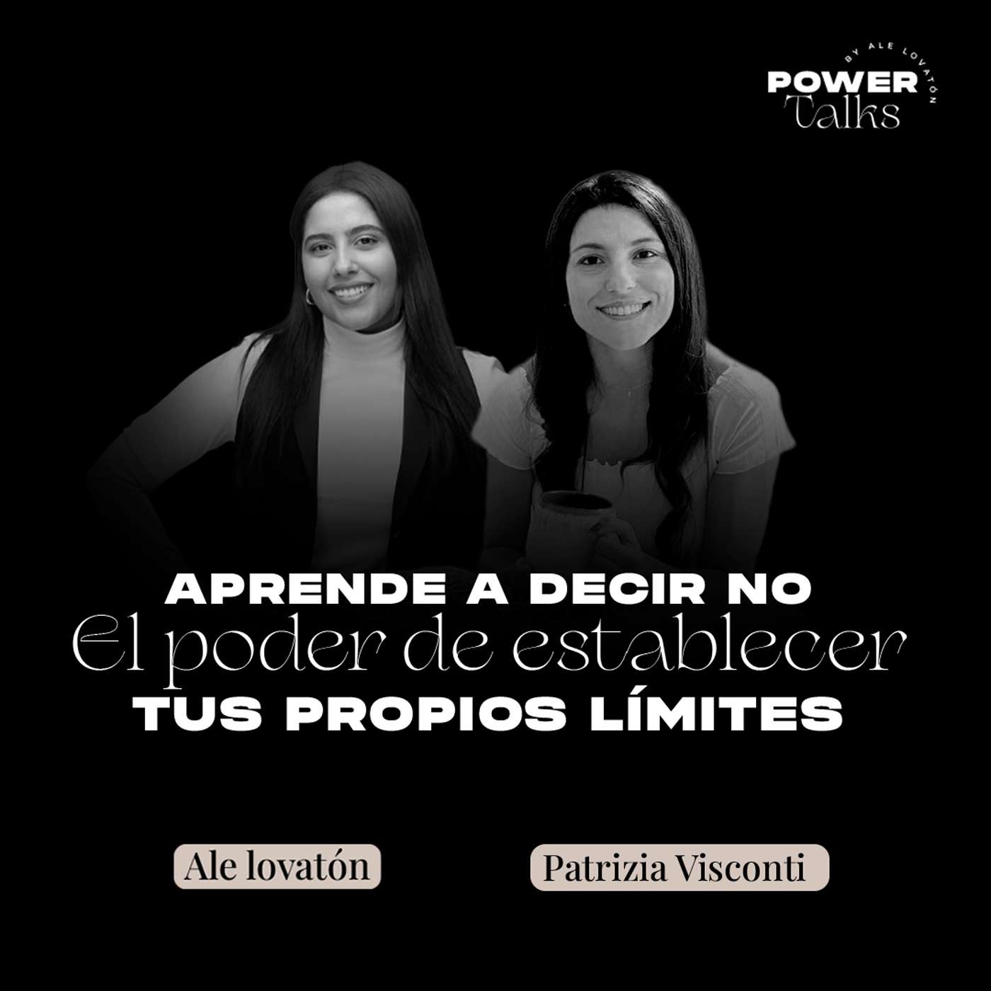 Aprender a decir NO | El poder de establecer tus propios límites episode artwork