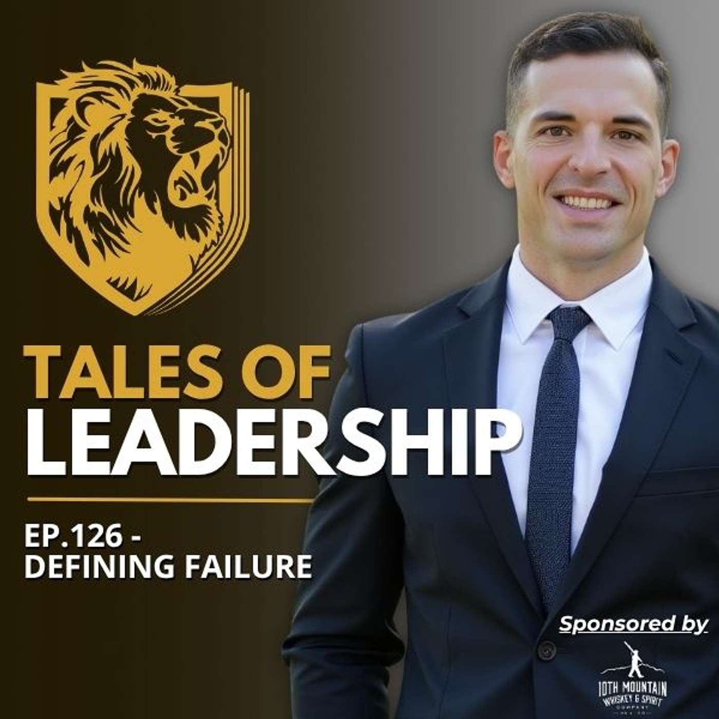 # 126: Joshua McMillion - Defining Failure episode artwork