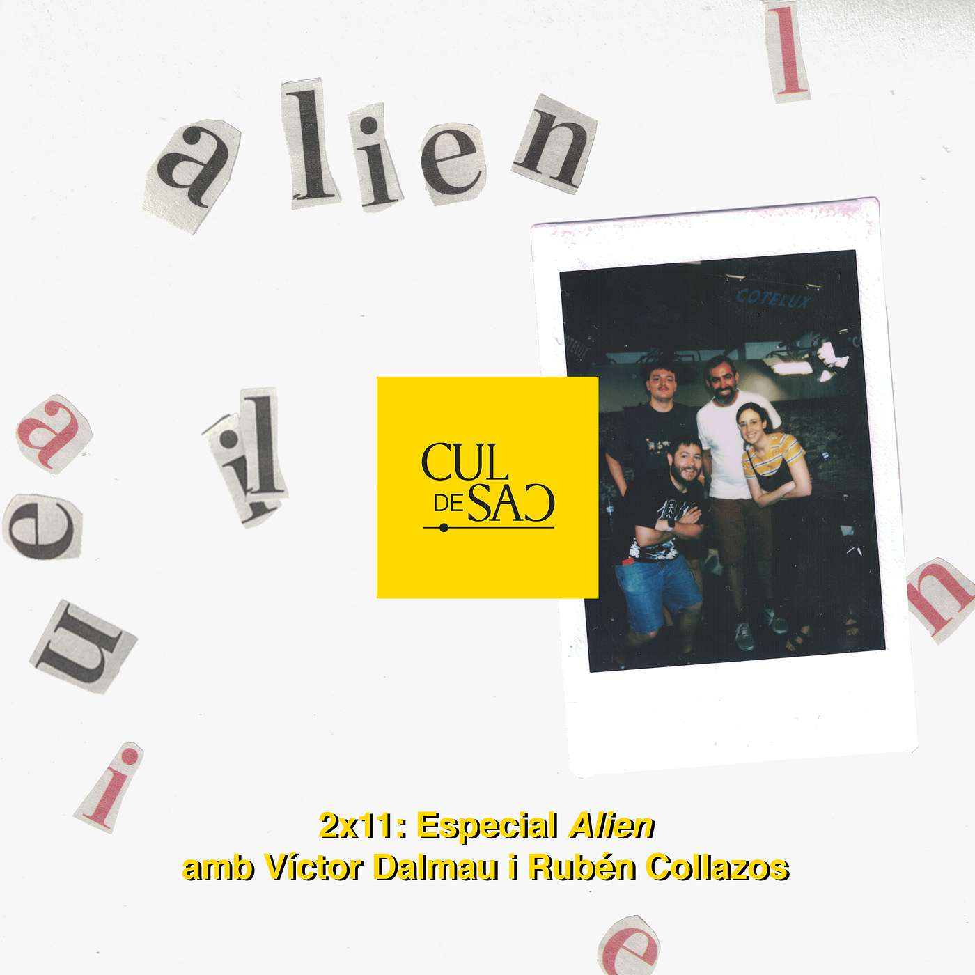 CUL DE SAC