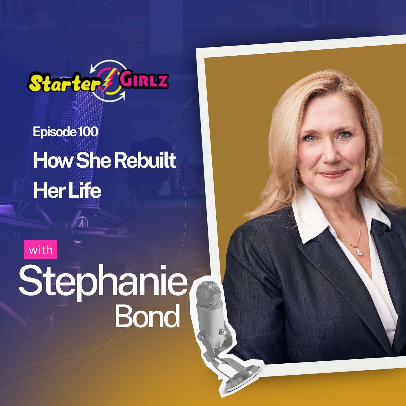 Starter Girlz Podcast