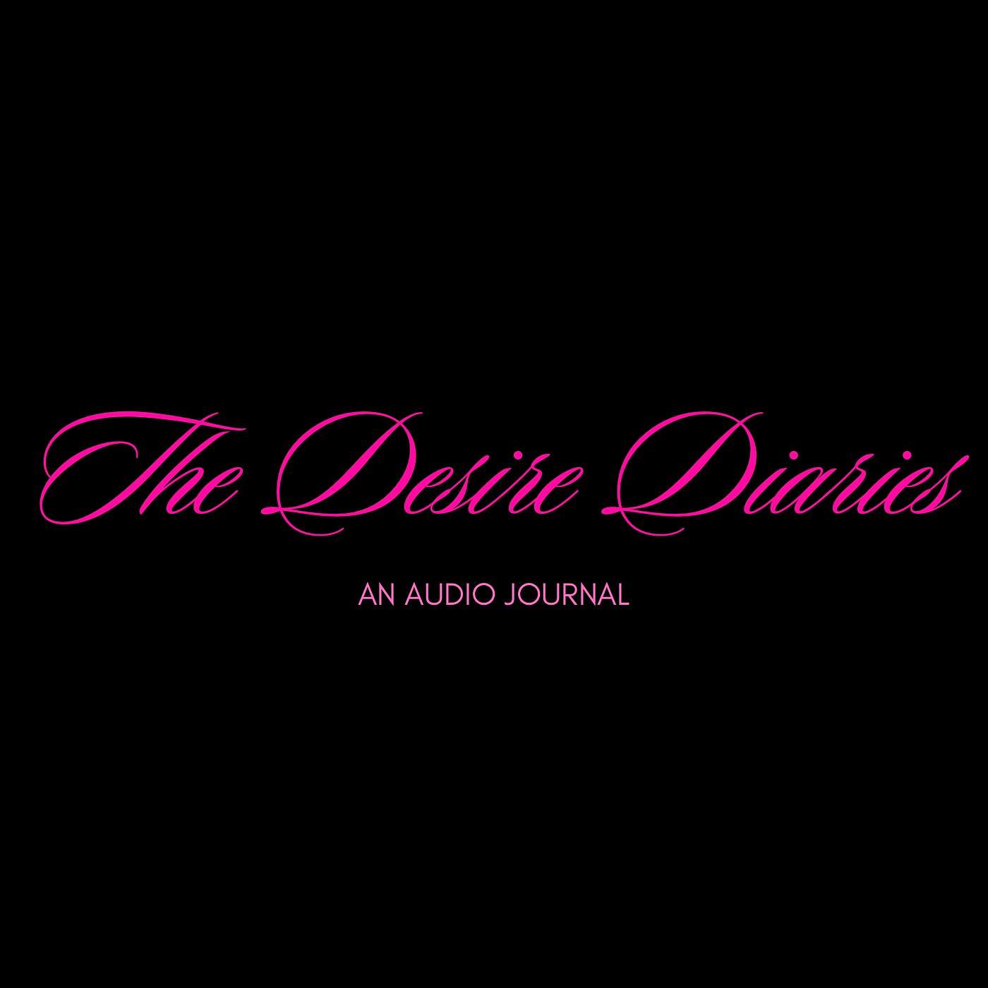 THE DESIRE DIARIES cover art