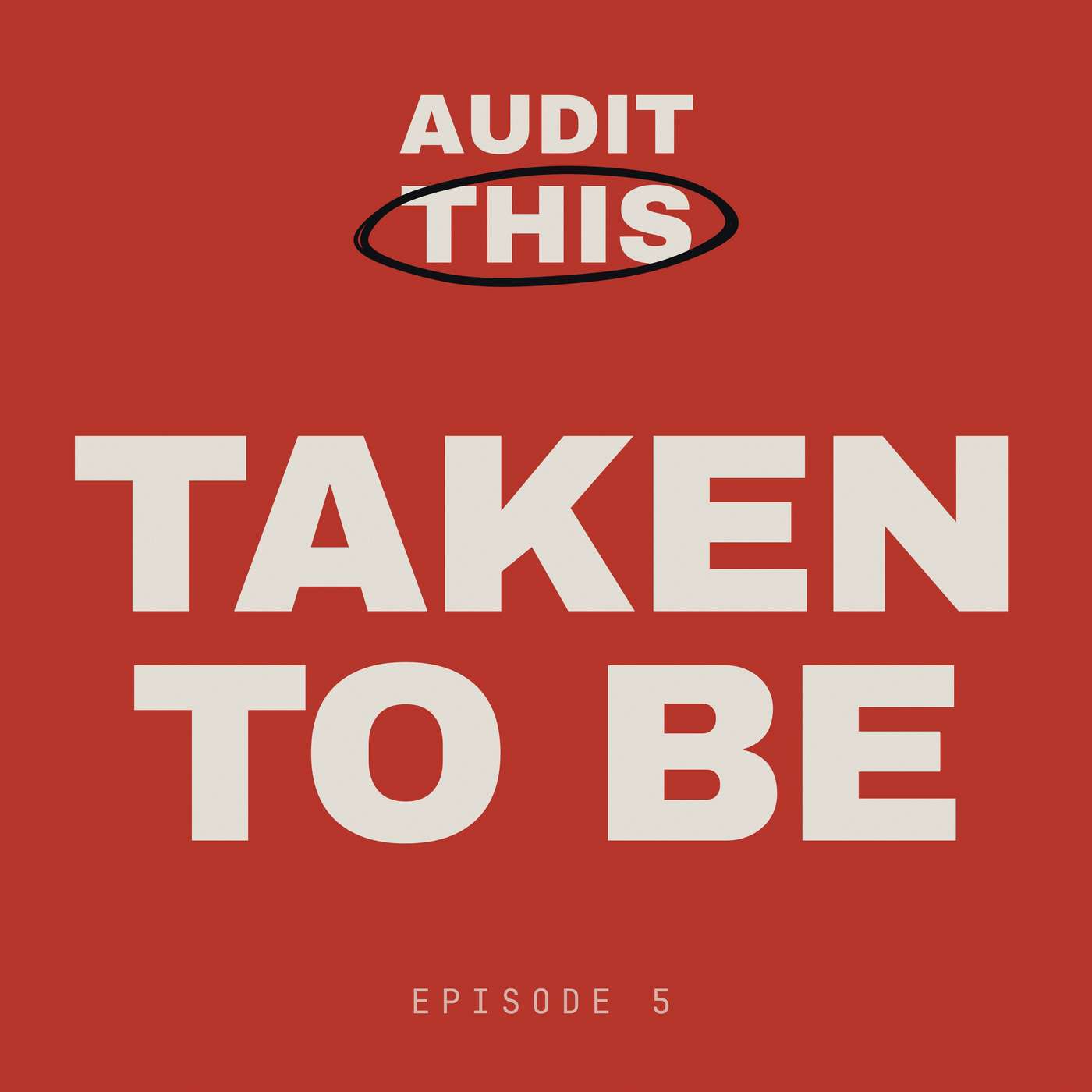 Artwork for Audit This