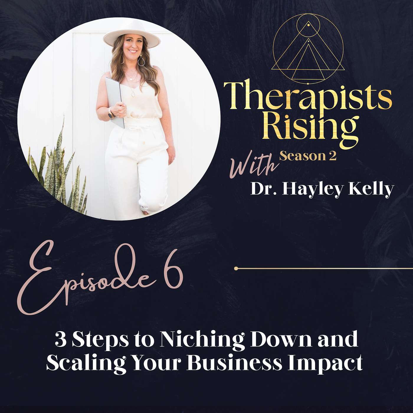 Therapists Rising Podcast