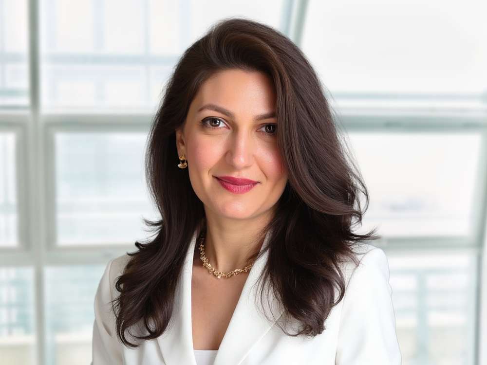 Oecotrophologin Sogol Vakili