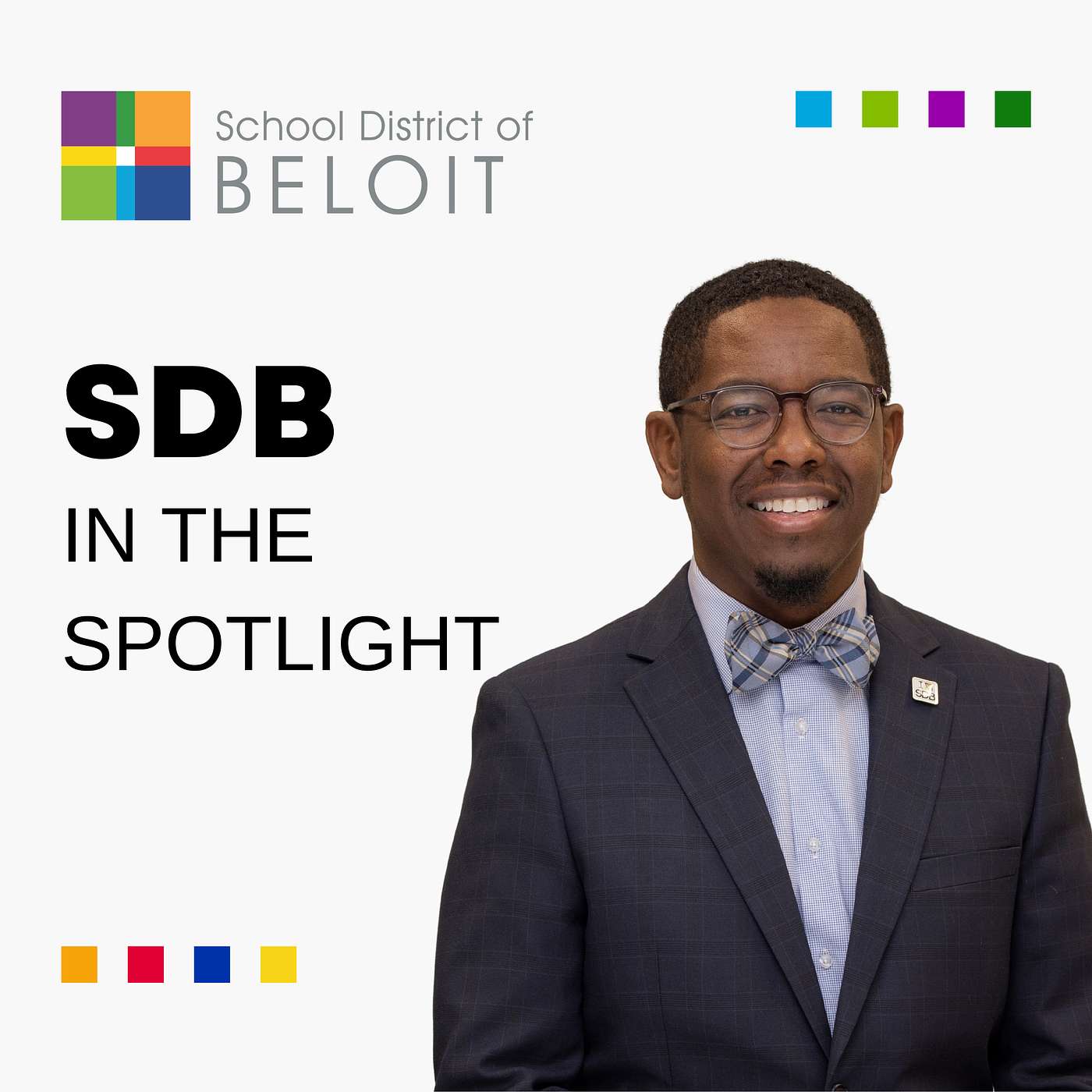 Interview with Superintendent Dr. Garrison