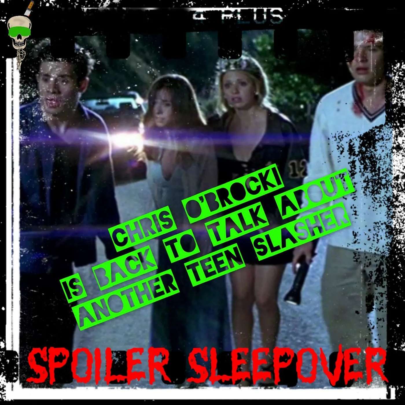 Spoiler Sleepover