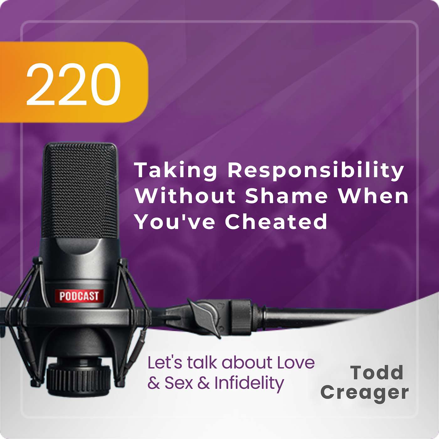 Let\'s Talk About Love, Sex & Infidelity