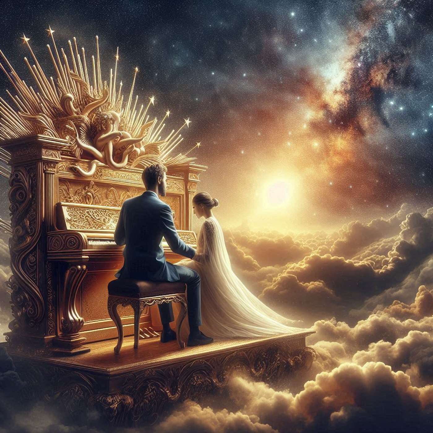 Live Out Thy Life Within Me from sermon solo Nicholas Mazzio Lauren Mazzio The Rain