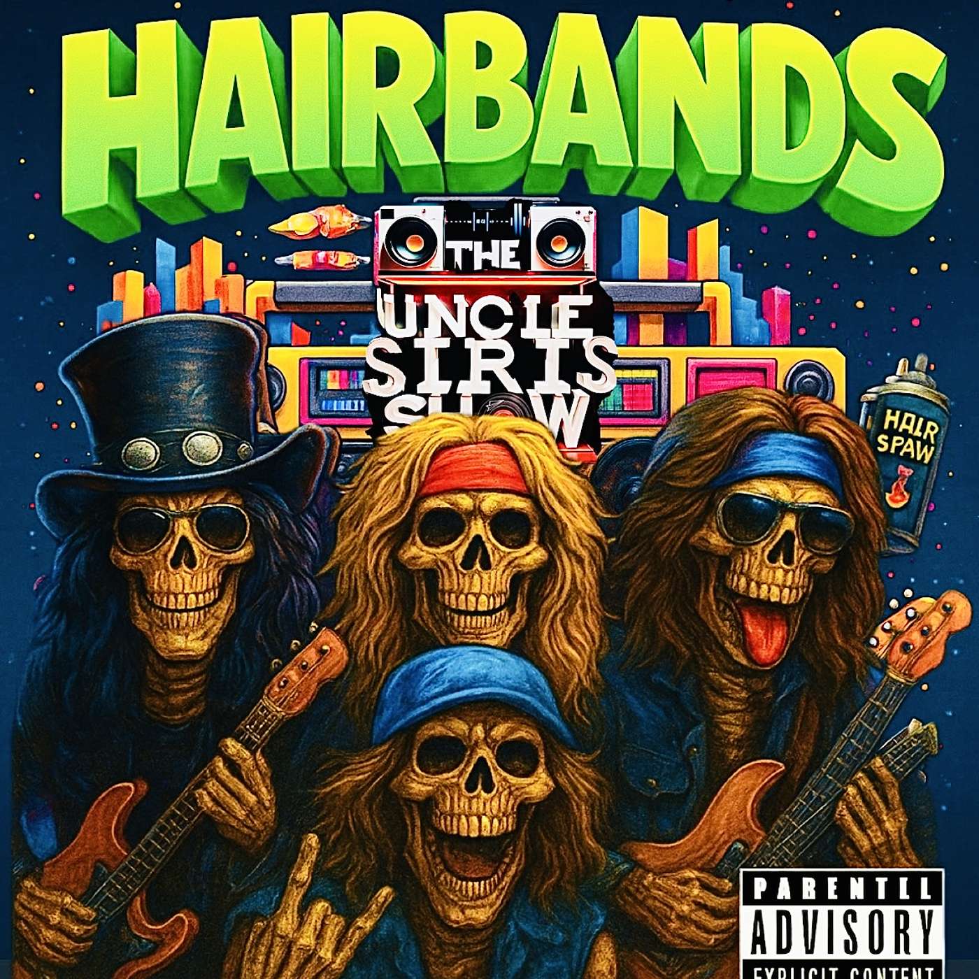 The Uncle Siris Show