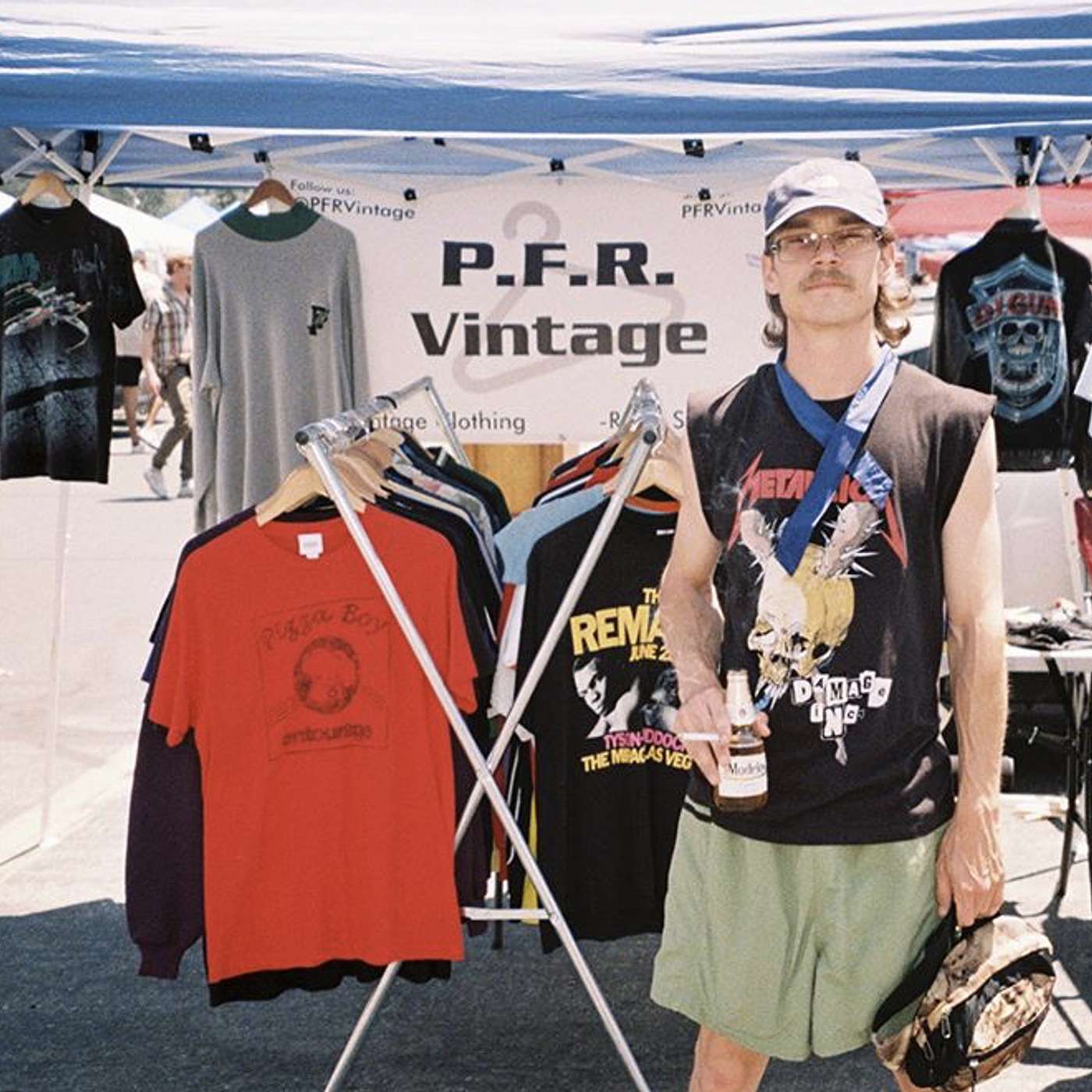 VINTAGE CLOTHING N\' STUFF W/ DREW HEIFETZ