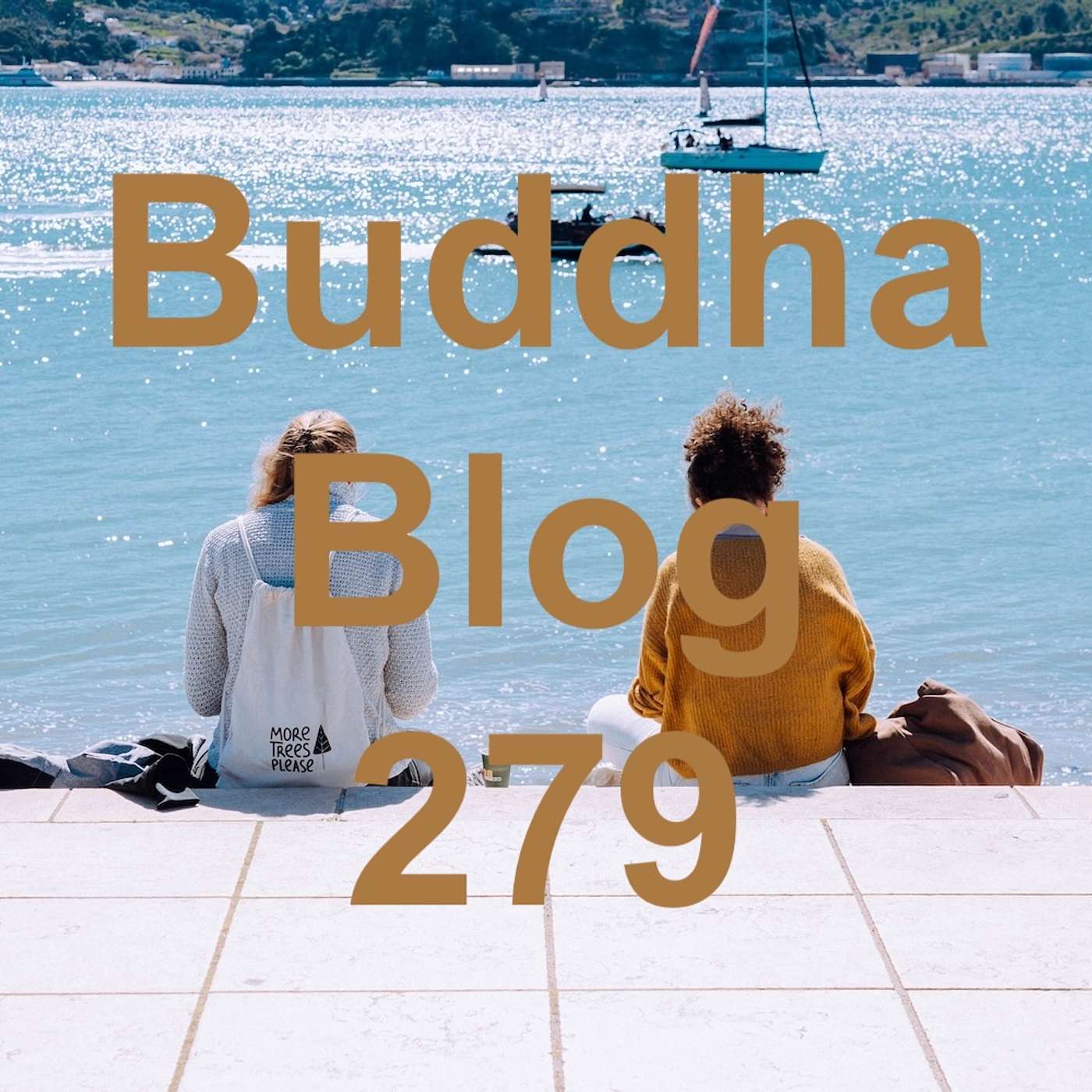 279-Frieden-Buddha Blog-Buddhismus im Alltag episode artwork