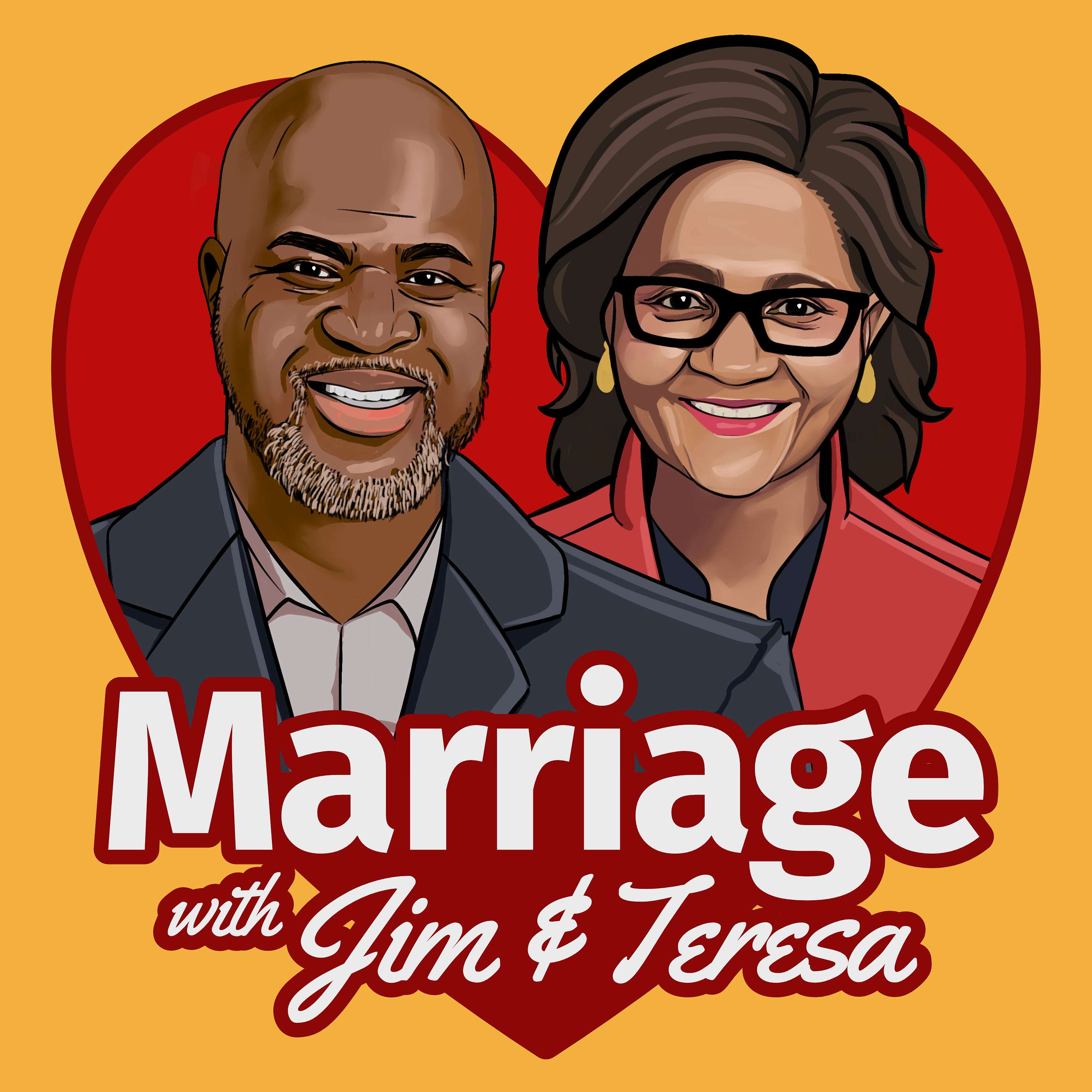Marriage with Jim & Teresa