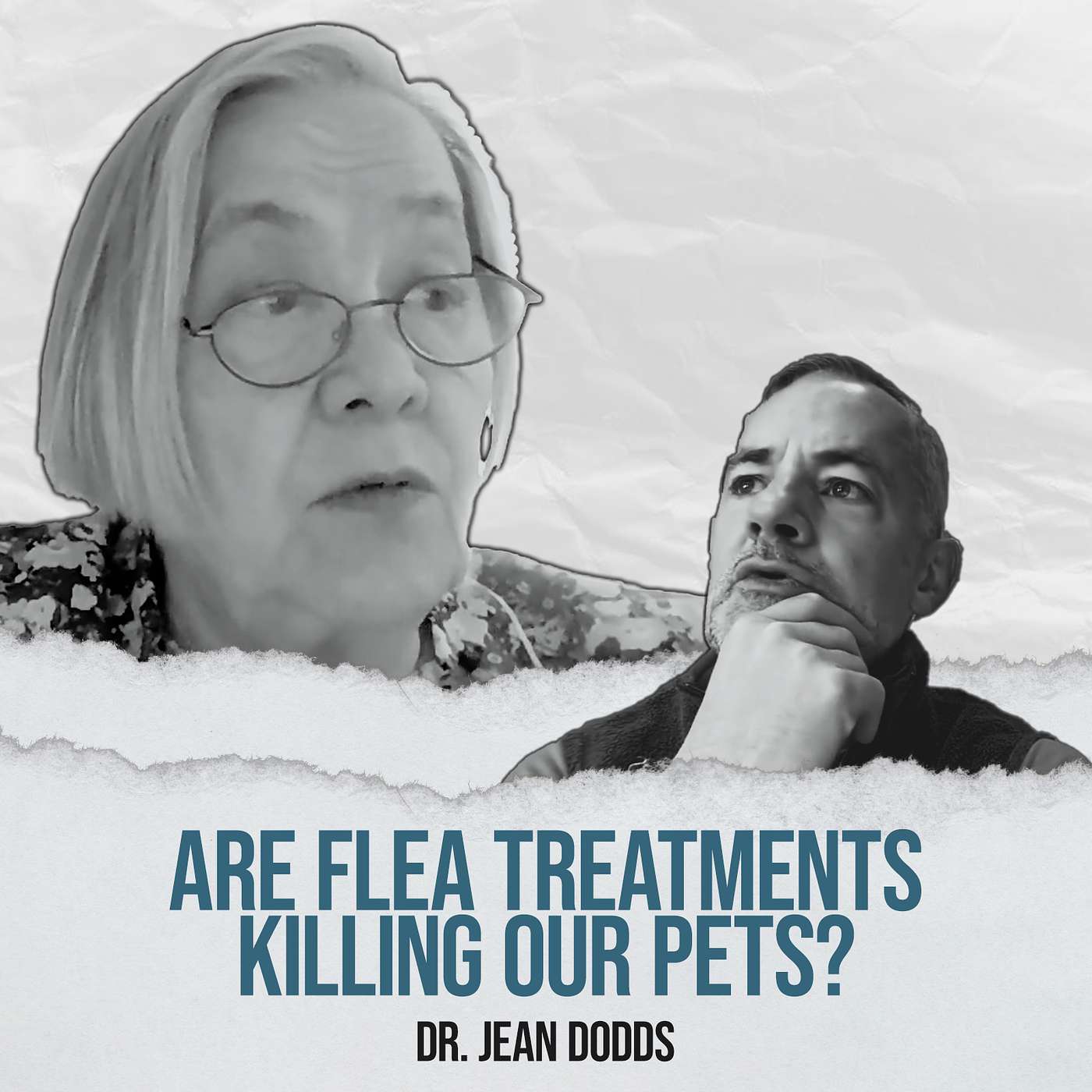 The Reason Flea & Tick Products Are Getting Banned - with Dr. Jean Dodds