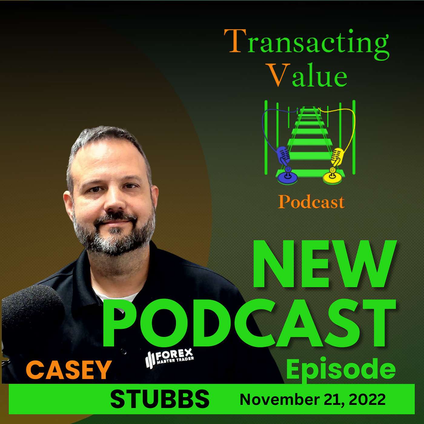 Transacting Value Podcast