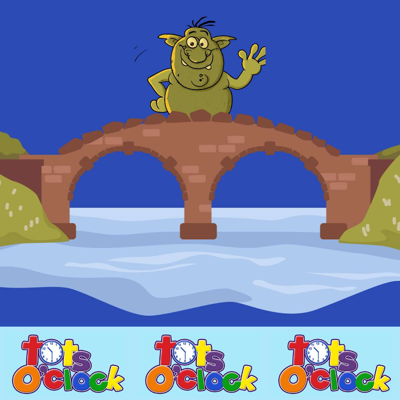 Vinny the Friendly Troll