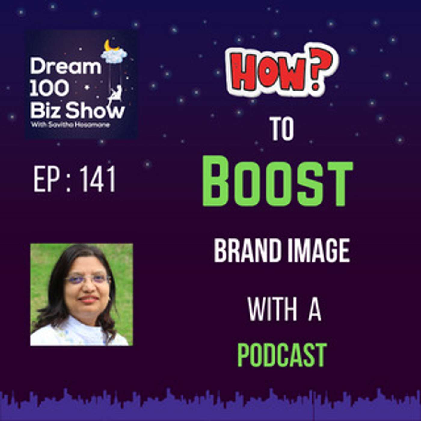 Dream 100 Biz show