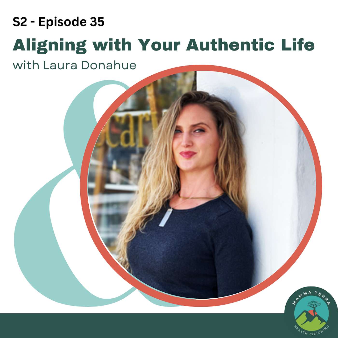 Laura Donahue on Aligning with Your Authentic Life with Flow Over Force Laura Donahue on Aligning with Your Authentic Life with Flow Over Force
