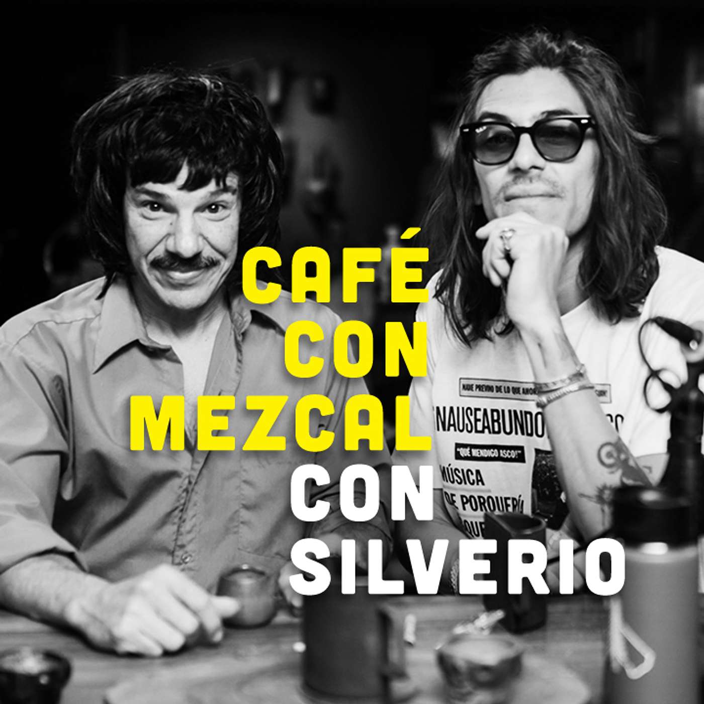 Café con Mezcal