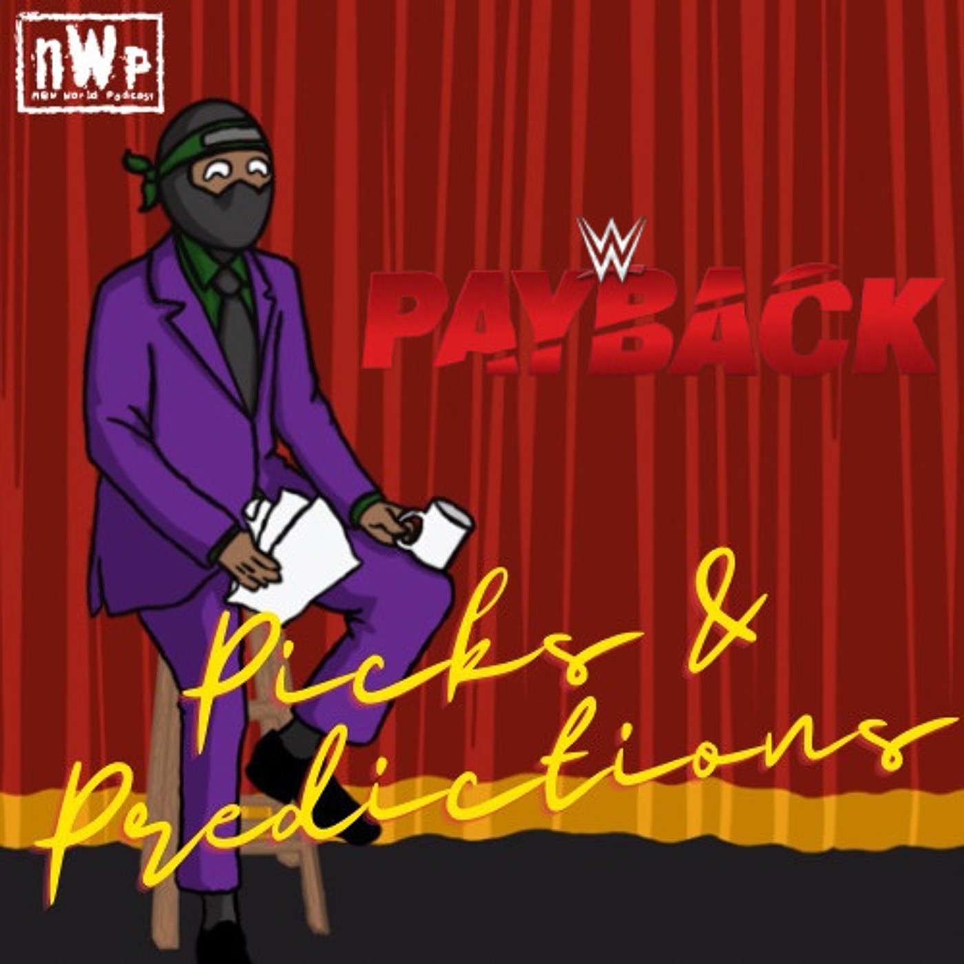 nWp: Payback 2023 (Picks & Predictions) episode artwork