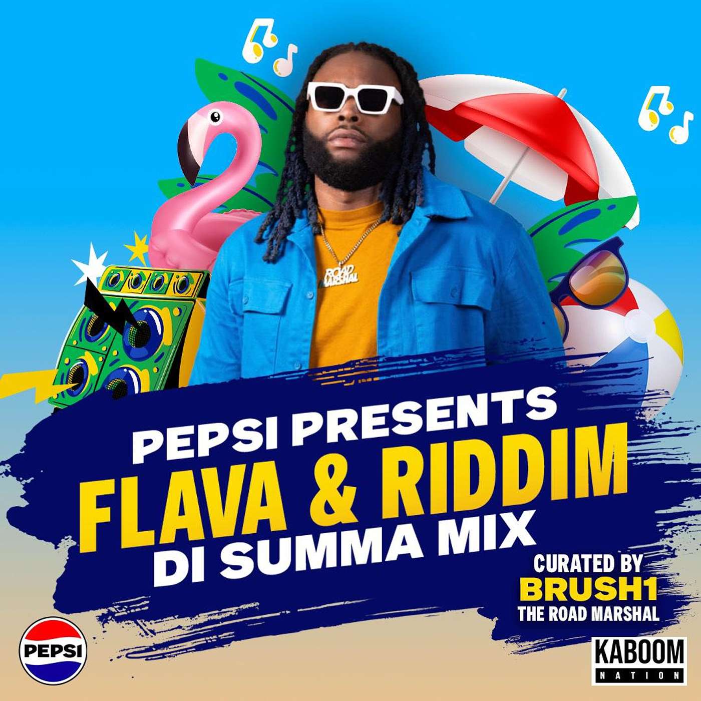 FLAVA & RIDDIM (Di Summa MIx) FLAVA & RIDDIM (Di Summa MIx)