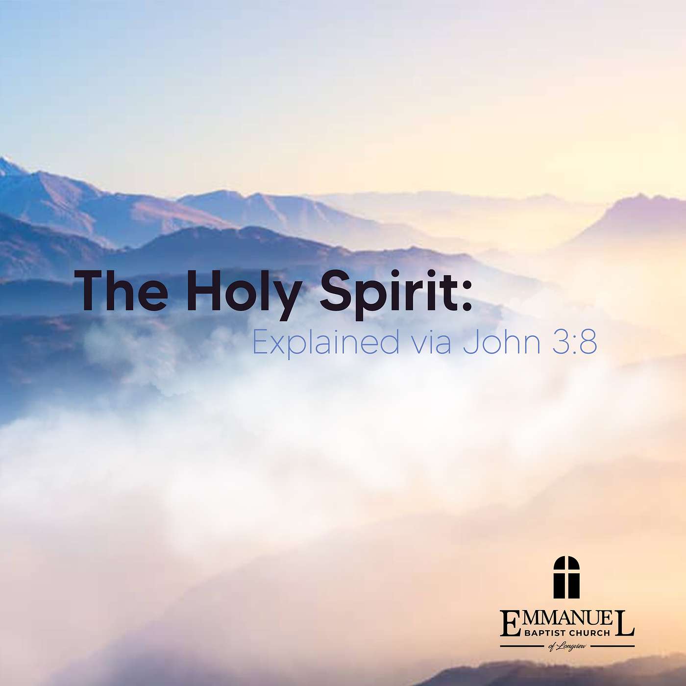 The Holy Spirit: Explained via John 3:8 - Wednesday Bible Study 10/24/2024 - Pastor Bob Gray II episode artwork