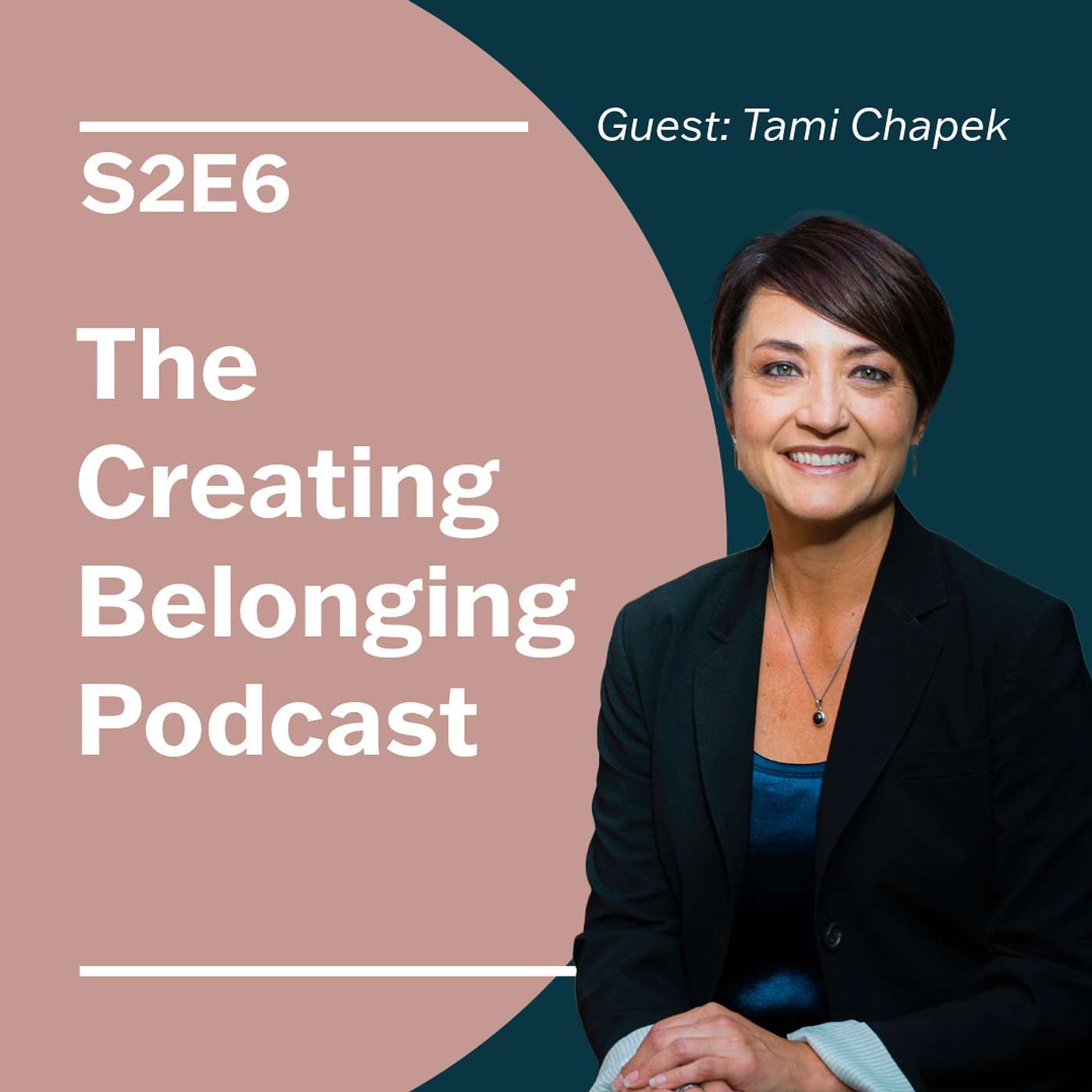The Creating Belonging Podcast