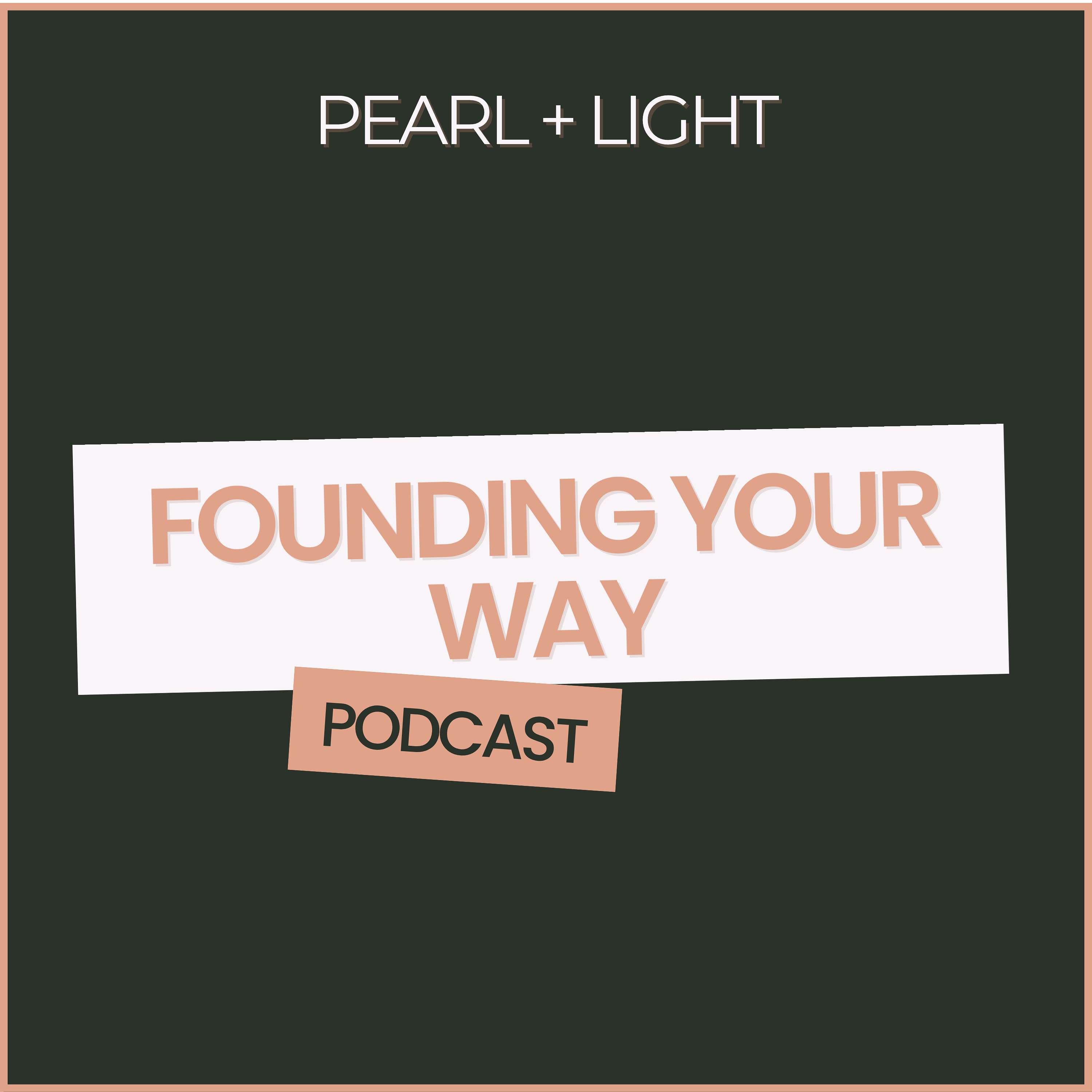 Founding Your Way