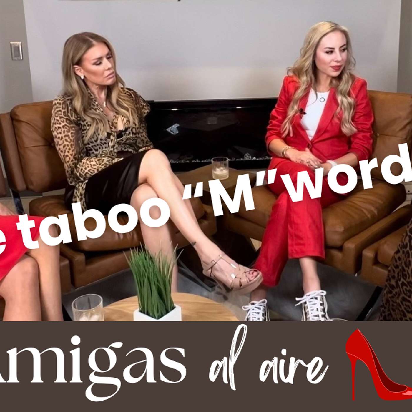 S2E1: The taboo "M" word!