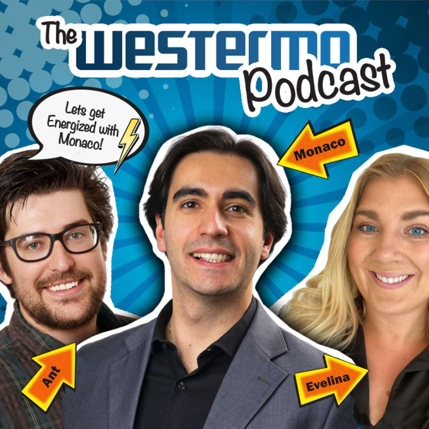 Let's get Energized with Monaco | Episode 1 Let's get Energized with Monaco | Episode 1