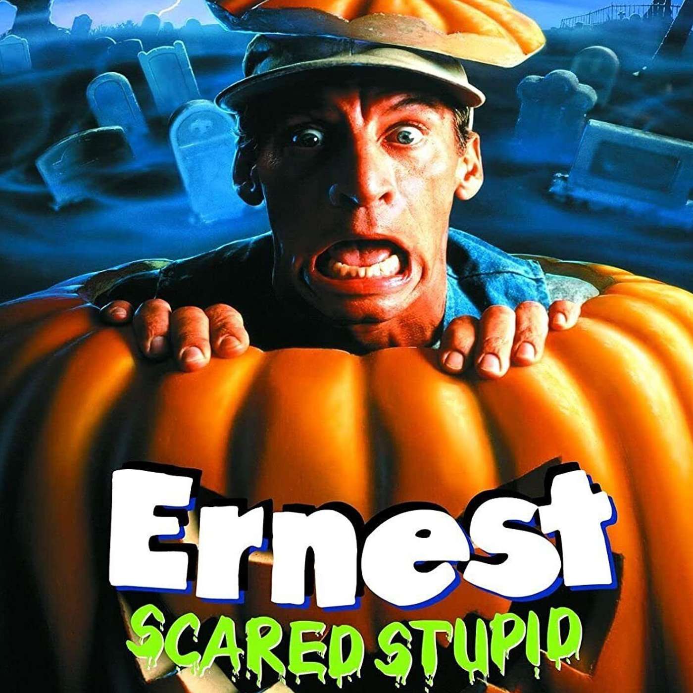 Episode 17 - Ernest Scared Stupid