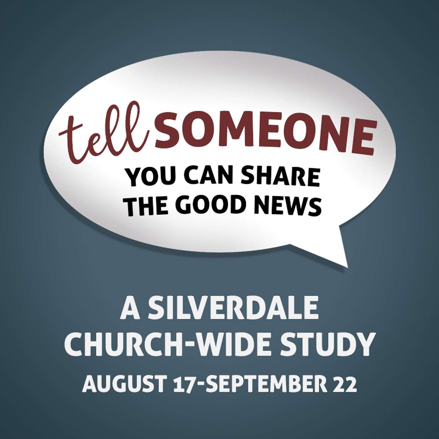 Tell Someone - Part 2 | For All People - 1 Timothy 2:1-6 | Travis Jones episode artwork
