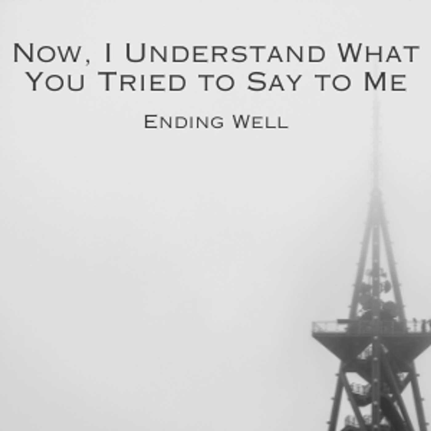 Now, I Understand What You Tried to Say to Me: Ending Well episode artwork